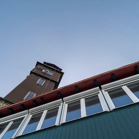 Berggasthof Ziegenkopf Hotel Blankenburg  Bagian luar foto