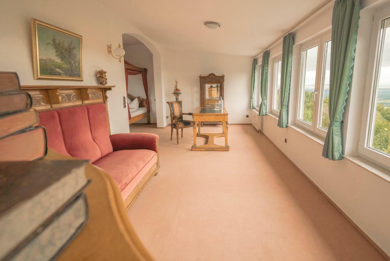Berggasthof Ziegenkopf Blankenburg  Bagian luar foto